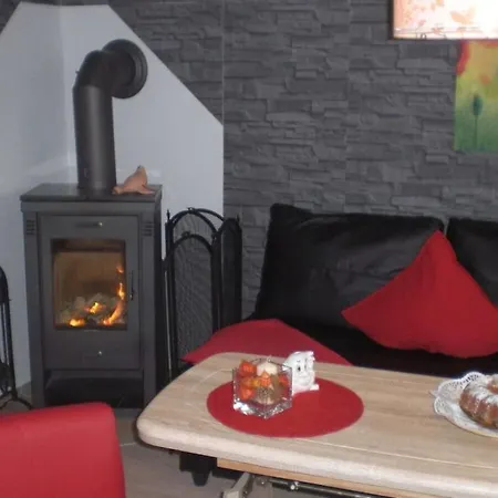 With Fireplace In * Στέρνμπεργκ